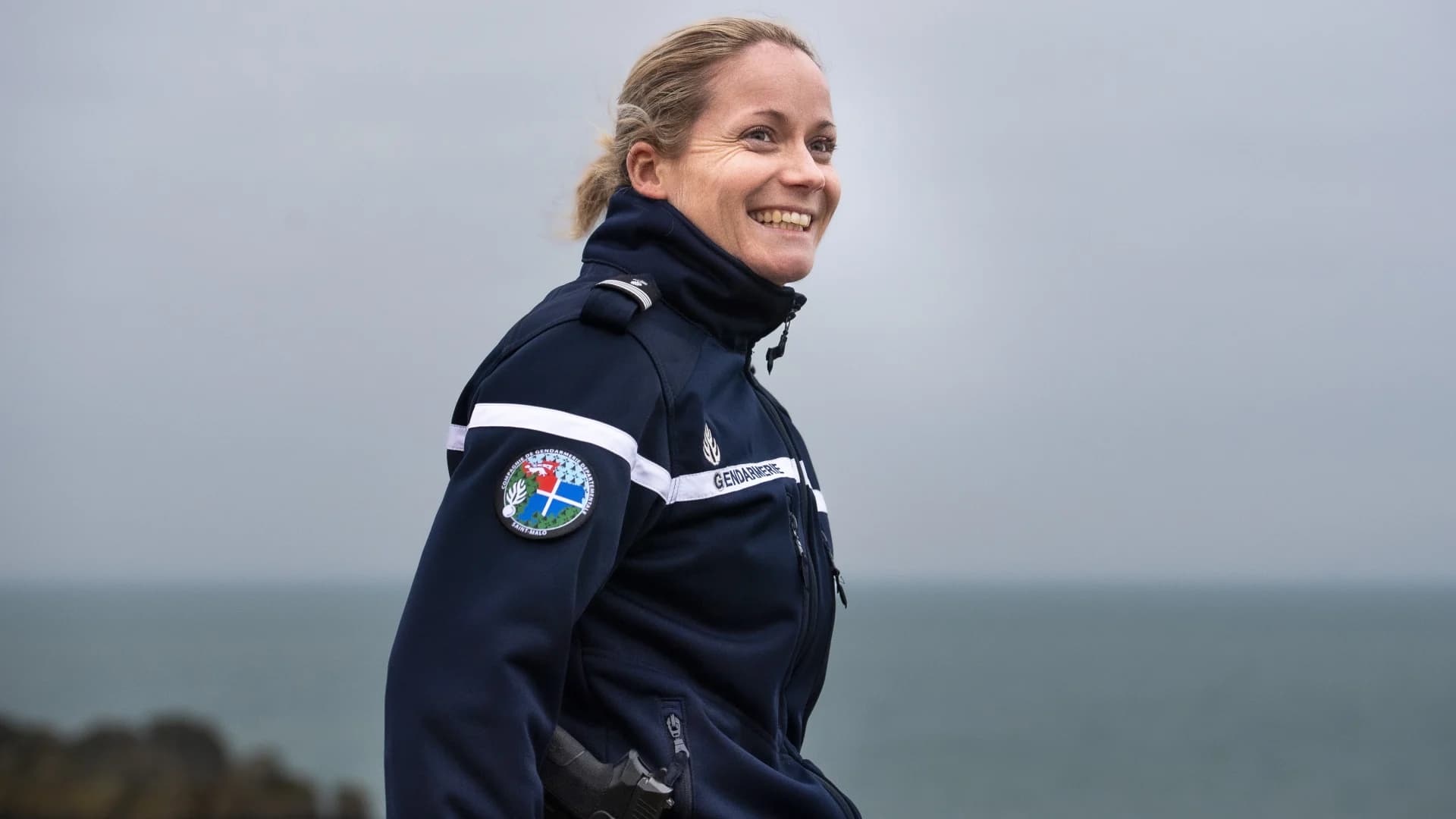 Photo de Bonjour ou se passe la formation de gendarmerie ? Si on appelle ça comme ça